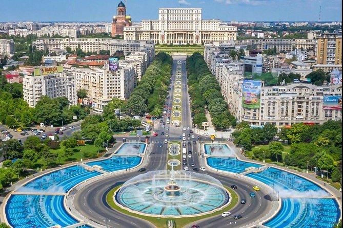 top meeting hotels in Bucharest